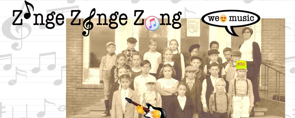 ANNA3 | vrijdag 24 november 2017 | De Krinkel - Zinge Zange Zong - Schoolconcert | 19 uur | Sint-Anna-ten-Drieënkerk | Antwerpen Linkeroever